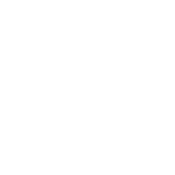 24/7 monitoring icon of a magnifying glass over a graph