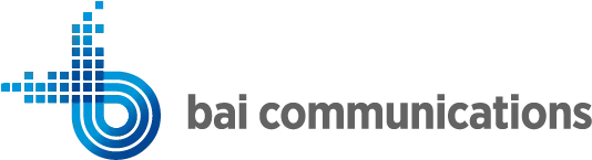 BAI Communications logo links to homepage
