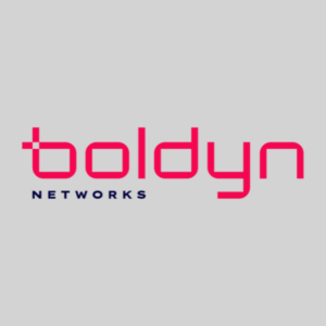Boldyn Networks logo.