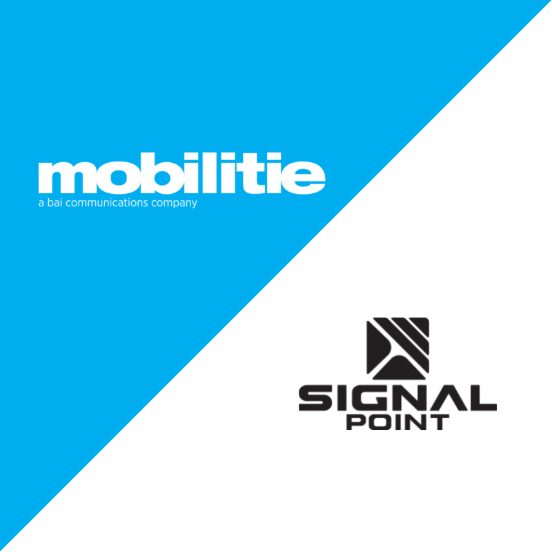 Mobilitie and Signal Point logos