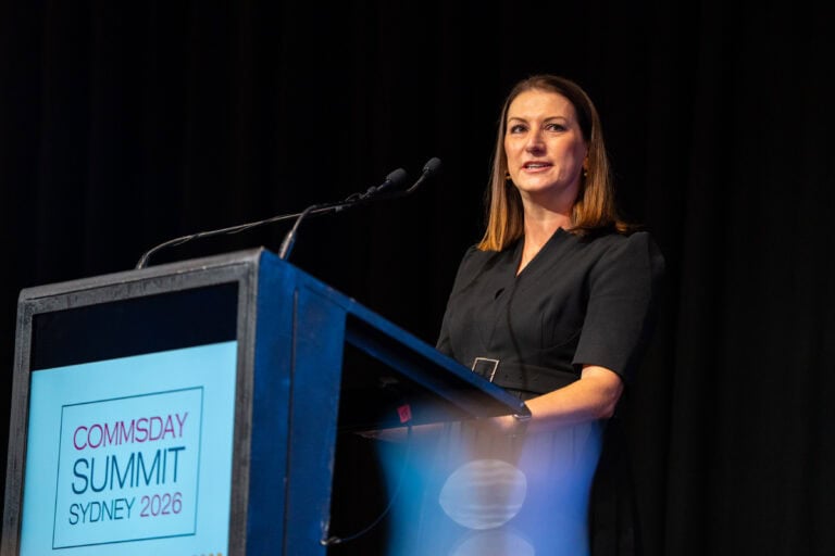 ComnsDay Summit Sydney 2026 speaker